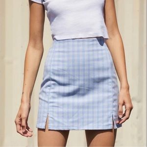 Brandy Melville Cara skirt